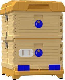 Apimaye Thermo Beehive Box System