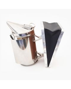 Smoker SS Regular Size Commercial with Heat Shield