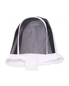 Bee Suit Replacement Veil Euro Style with drop-down front mesh