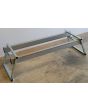 Hive Stand Double Galvanised Steel