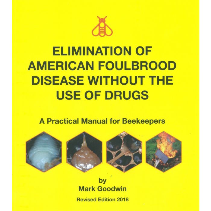 American Foulbrood Elimination without use of drugs