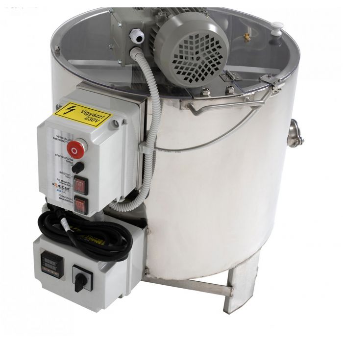 Honey Creamer Homogenizer Decrystalliser 70kg 50L