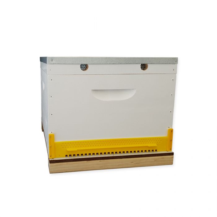 Entrance Closure / Mouse Guard - Heavy Duty Plastic - for 10-Frame hives