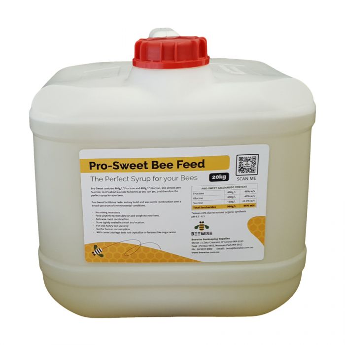 Pro-Sweet Bee Feed 20kg