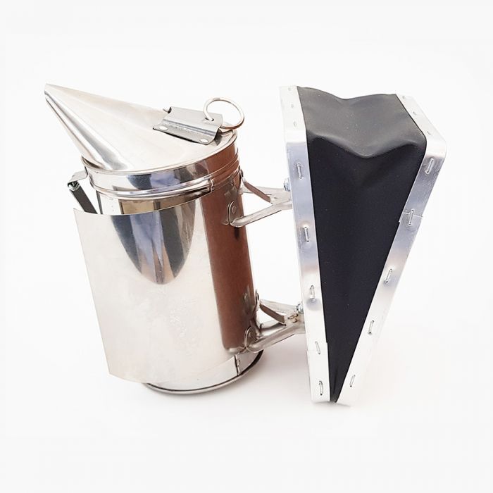 Smoker SS Regular Size Commercial with Heat Shield
