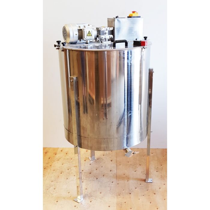 Beewise Beekeeping Equipment Alpha 12f 550w Electric Radial Extractor