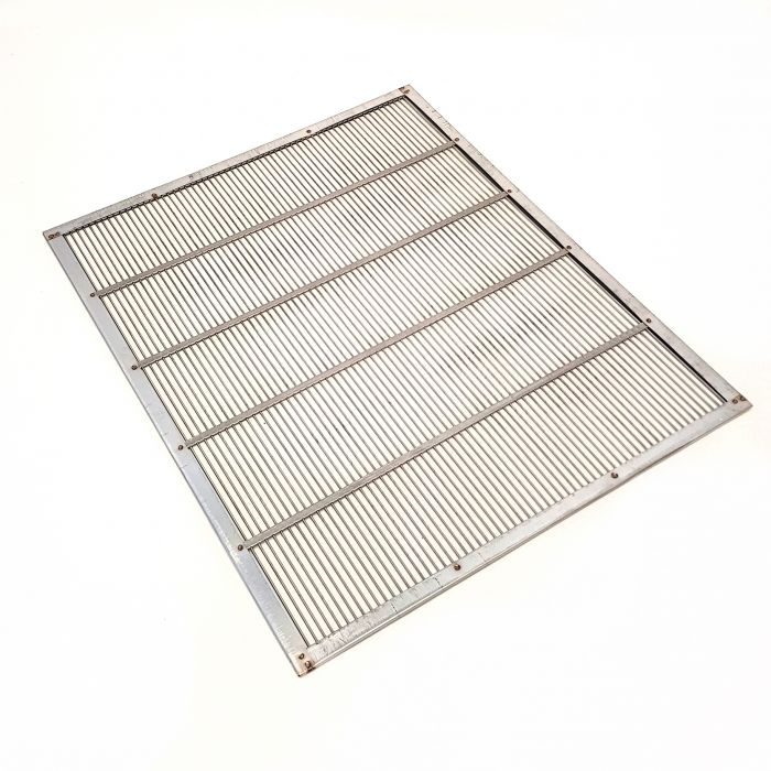 Queen Excluder HD 10F Stainless-Steel