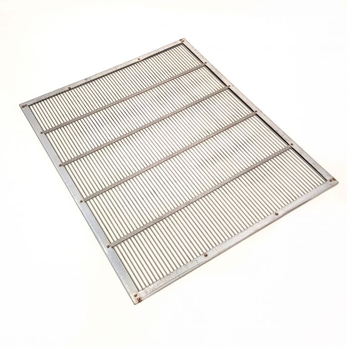Queen Excluder HD 10F StainlessSteel