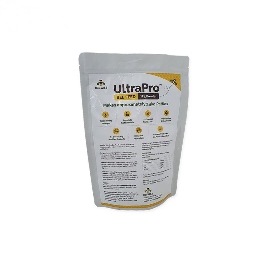 UltraPro Bee Feed Micronised Protein Supplement 1kg
