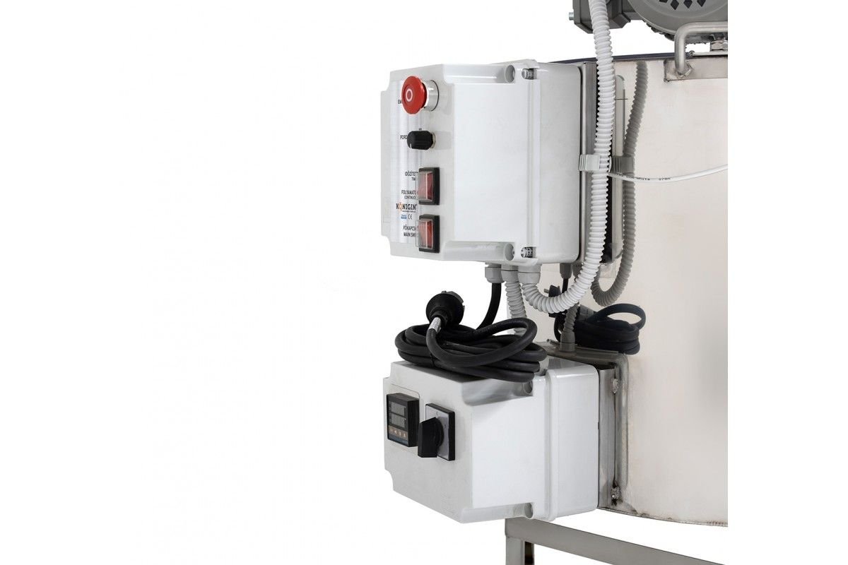 Honey Creamer and Nomogenizer 50L