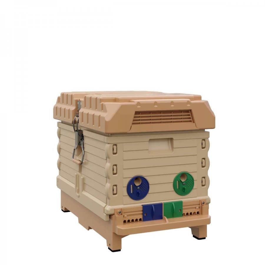 Beewise Beekeeping Equipment Apimaye 7f Nucleus Hive